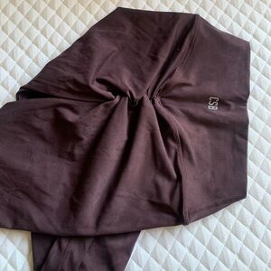 Crop shop boutique leggings